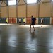 Partido de Futbol entre el Santo Entierro y Apromsi