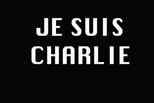 JE-Suis-Charlie | by --M.J.--