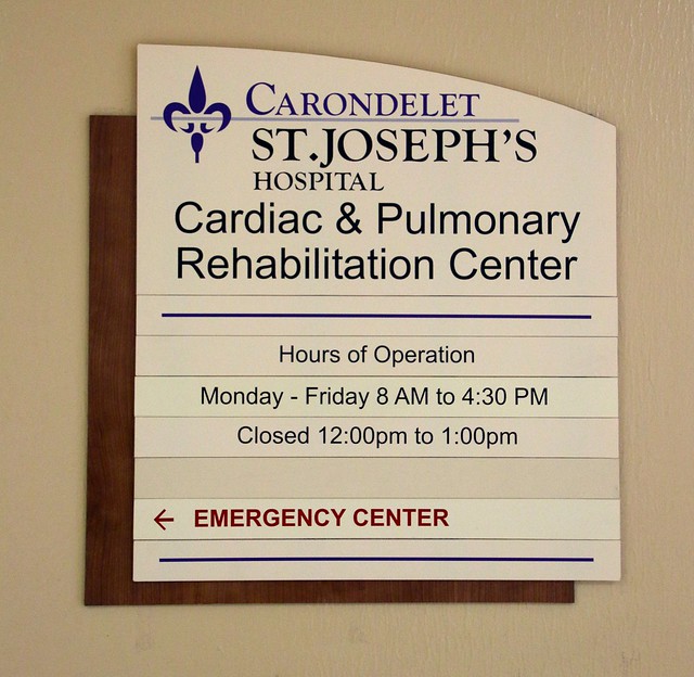 Carondelet Cardio Pulmonary Rehab Hours