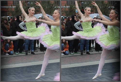 Galveston Ballet, 43rd Annual Dickens on the Strand, Galveston, Texas 2016.12.10 | by fossilmike