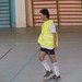 Partido de Futbol entre el Santo Entierro y Apromsi
