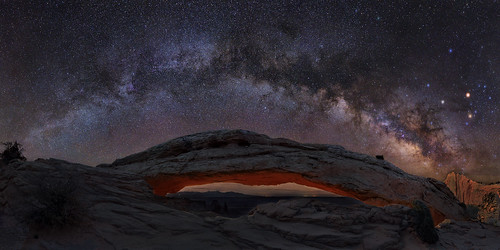 Exploding Arches | by johndanielphoto