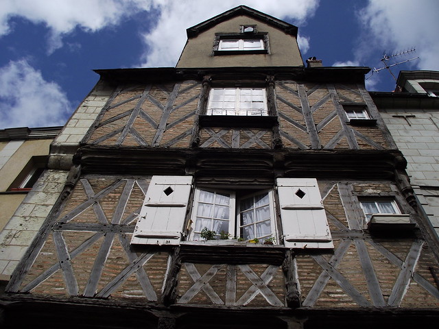 Angers - Rue St.Aignan