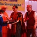 Public Function and Blanket Distribution at the Ramakrishna Mission T.B. Clinic and Medical Centre, Karol Bagh, New Delhi, on 8th Dec. 2014.
