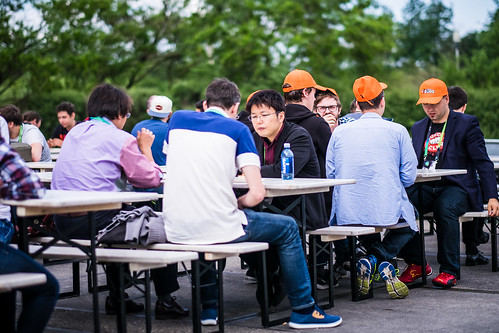 Unite 16 Europe - Day One - Image by Dan Taylor - dan@heisenbergmedia.com-221 | by Unity Technologies
