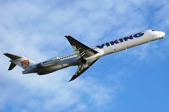 Viking MD83 SE-RDE