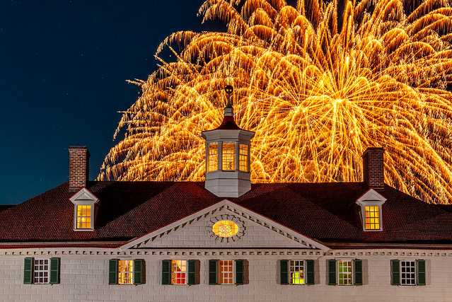 Mount Vernon Illumination #2