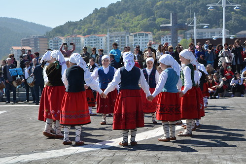 Umeen Euskal Jaia Lekeition 2019