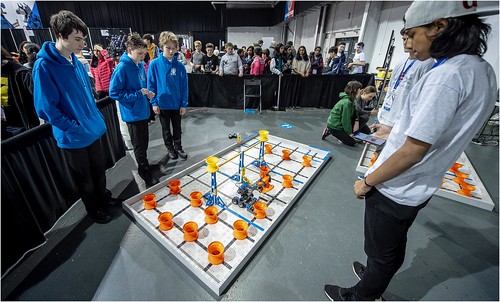VEX IQ Challenge National Finals | by vexrobotics