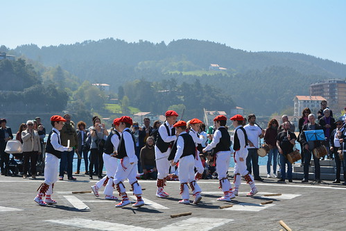 Umeen Euskal Jaia Lekeition 2019