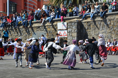Umeen Euskal Jaia Lekeition 2019