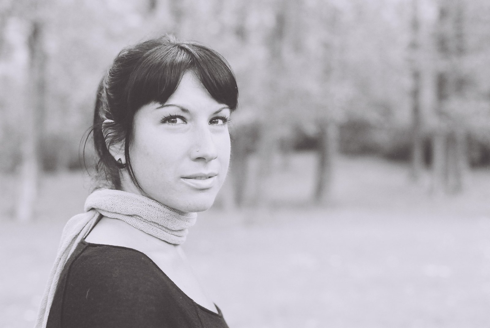 2004 09 Roxboro Park Photo Shoot