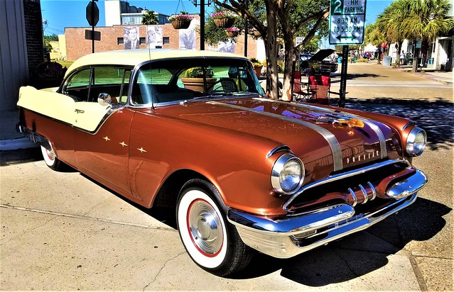 1955 Pontiac Starchief