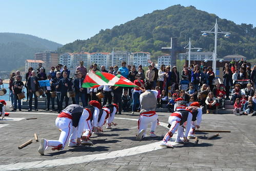 Umeen Euskal Jaia Lekeition 2019