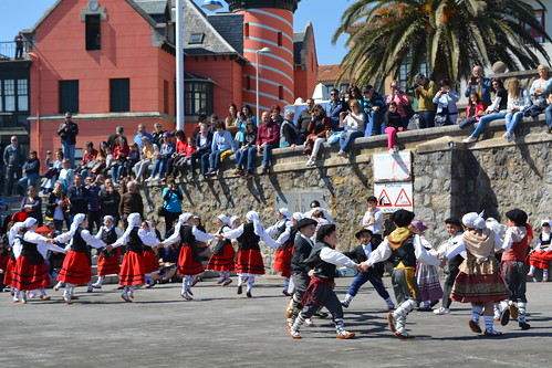 Umeen Euskal Jaia Lekeition 2019