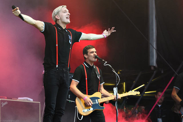 Felix & Karl | Kraftklub