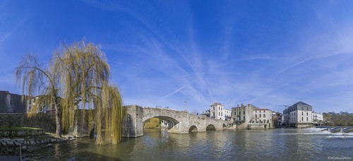 Pont de la Vallée. Clisson (44) [Explore 21-02-2019] | by Philippe Cabaret