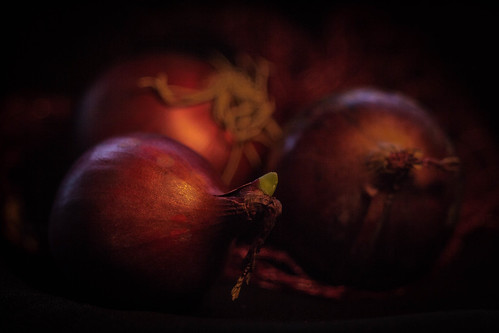 Red Onions | by ursulamller900