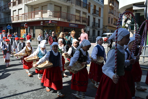 Umeen Euskal Jaia Lekeition 2019