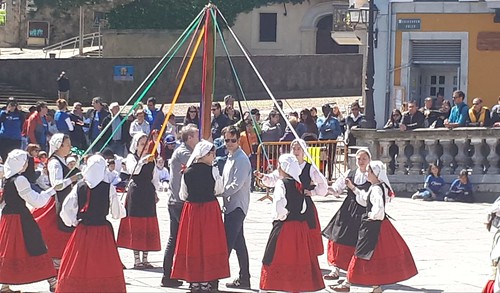 Umeen Euskal Jaia Lekeition