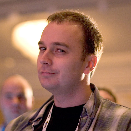Etech05: Nat Torkington | by etech