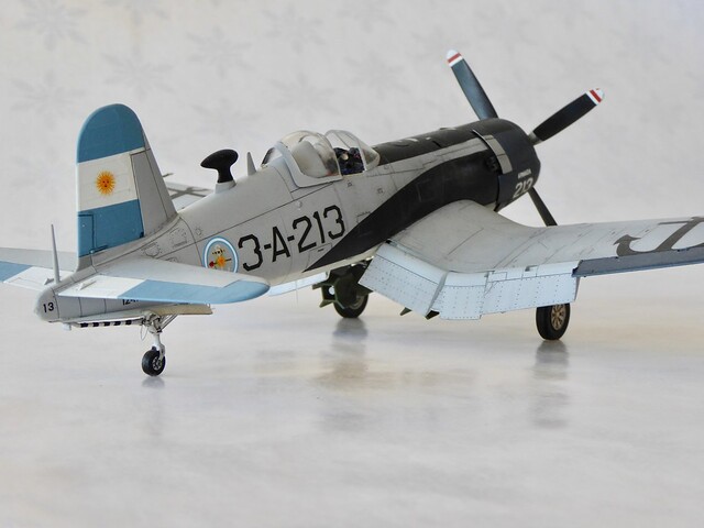 F4U-5NL Corsair