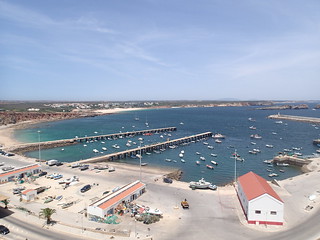 Sagres Harbor