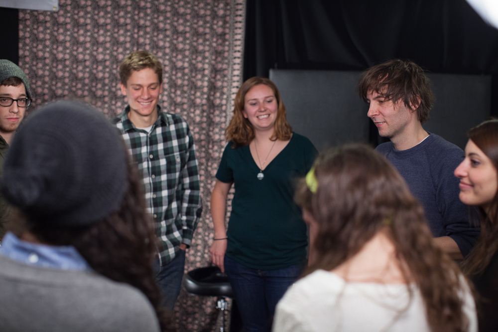 Phoenix live in Studio A