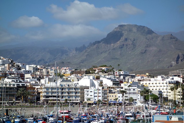Port of Los Cristianos