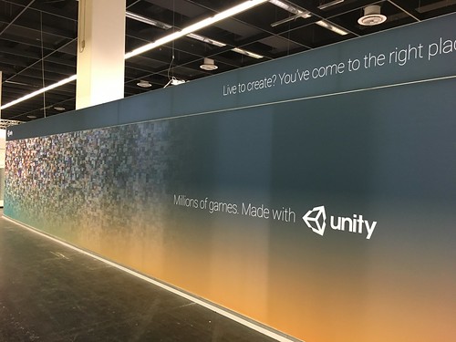 Gamescom 2016 - August 17-19 | by Unity Technologies