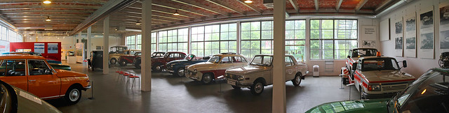 AWE Museum Eisenach Panorama
