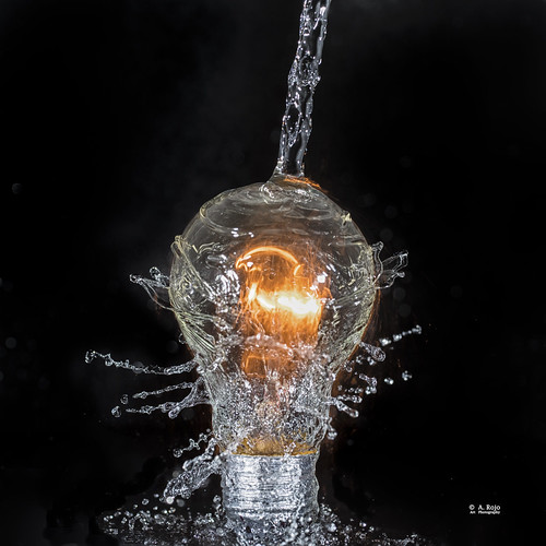 "Explore" A crazy thought? | by FotoRojo  10M views "124" Explore