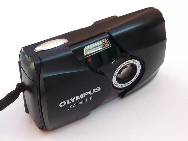 Olympus µ II (aka Stylus Epic)