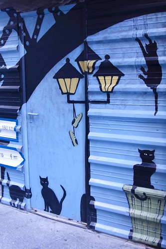 Graffitis en el barrio del Carmen | by :) vicky