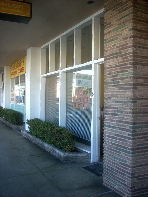 Westlake Shopping Center