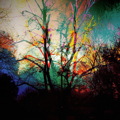 Tuesday #morningsky #amselcom #abstractors_anonymous #combo_apps #nextlevelconcepts #unitedbyedit | by Allen S2010