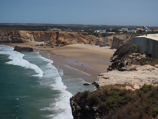 Bay at Sagres