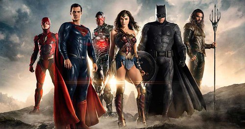 First 'Justice League' trailer delivers Flash, Cyborg and Aquaman action | by contfeed