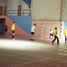 Partido de Futbol entre el Santo Entierro y Apromsi