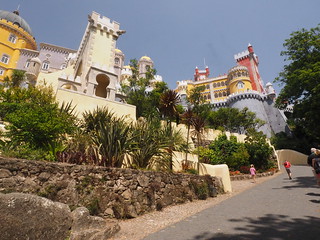 Pena National Palace