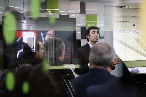 Presentació Big Data CoE Barcelona | by Eurecat