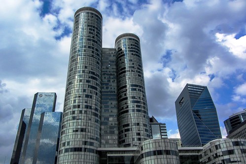 La Défense | by Les 3 couleurs