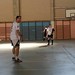 Partido de Futbol entre el Santo Entierro y Apromsi