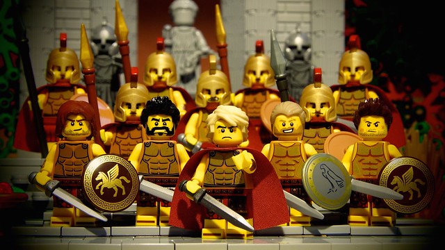 Alexander the Great (Happy Birthday!)