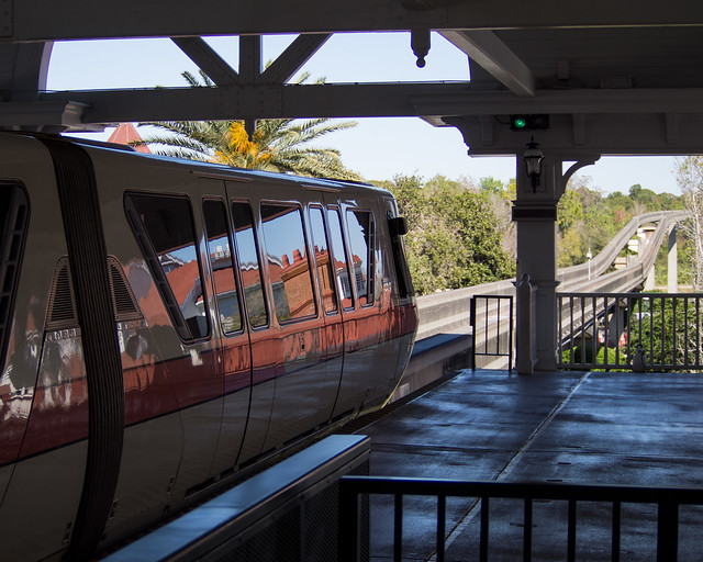 Next Stop, Magic Kingdom!