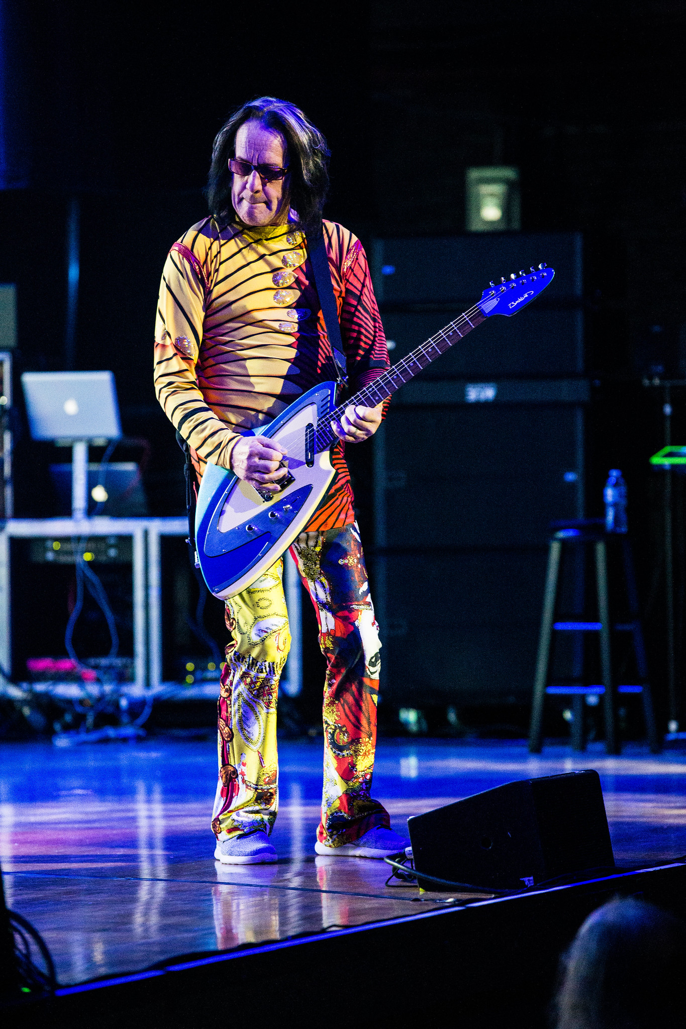 Todd Rundgren & Utopia