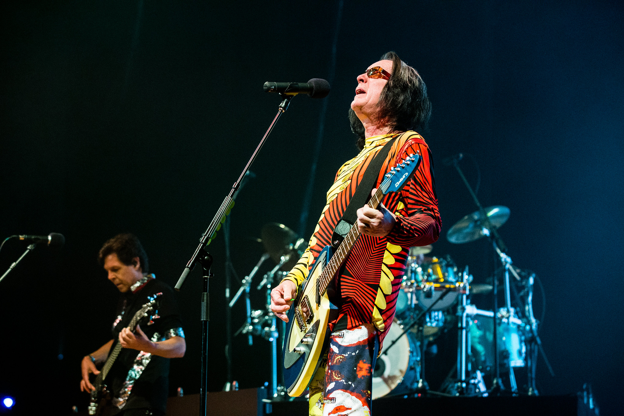 Todd Rundgren & Utopia